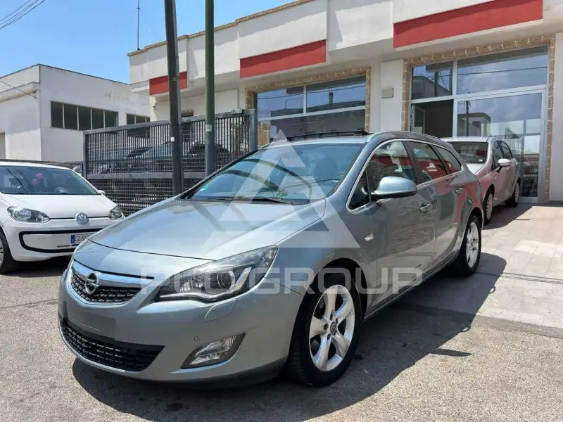2011 Opel Astra
