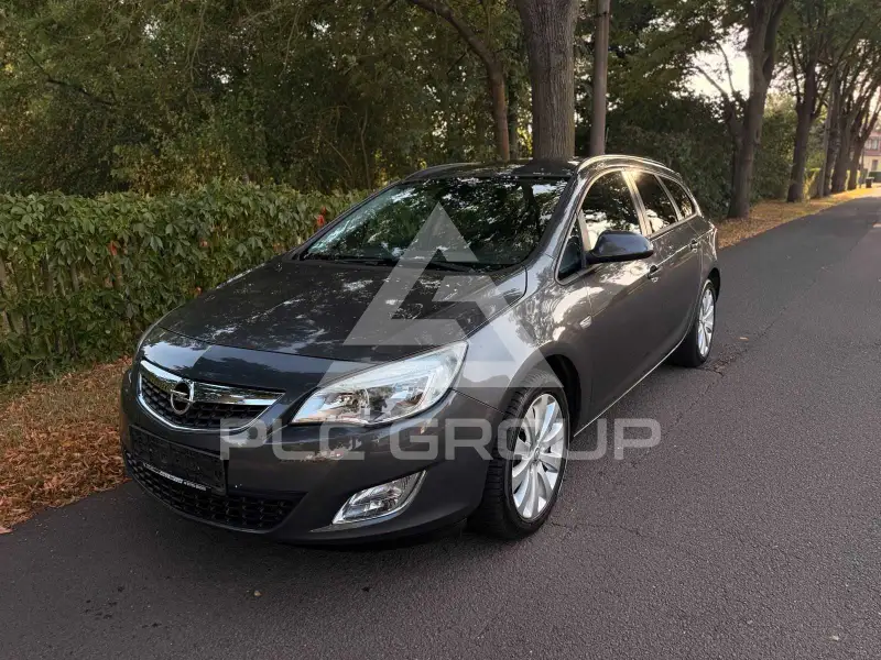 2011 Opel Astra