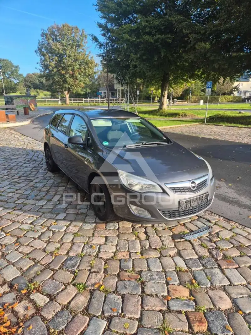 2011 Opel Astra