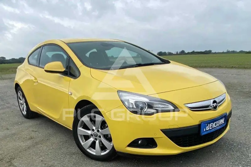 2011 Opel Astra