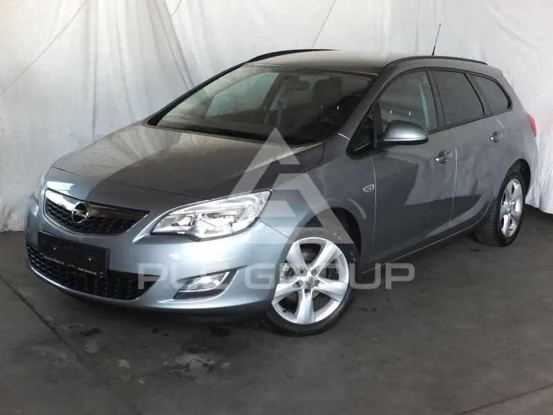 2011 Opel Astra
