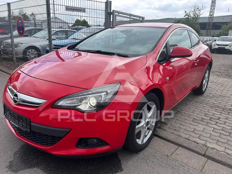 2011 Opel Astra