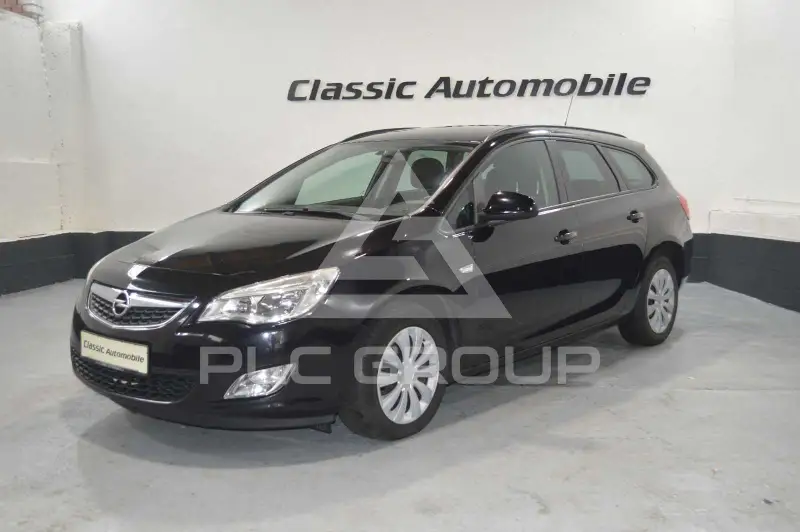 2011 Opel Astra