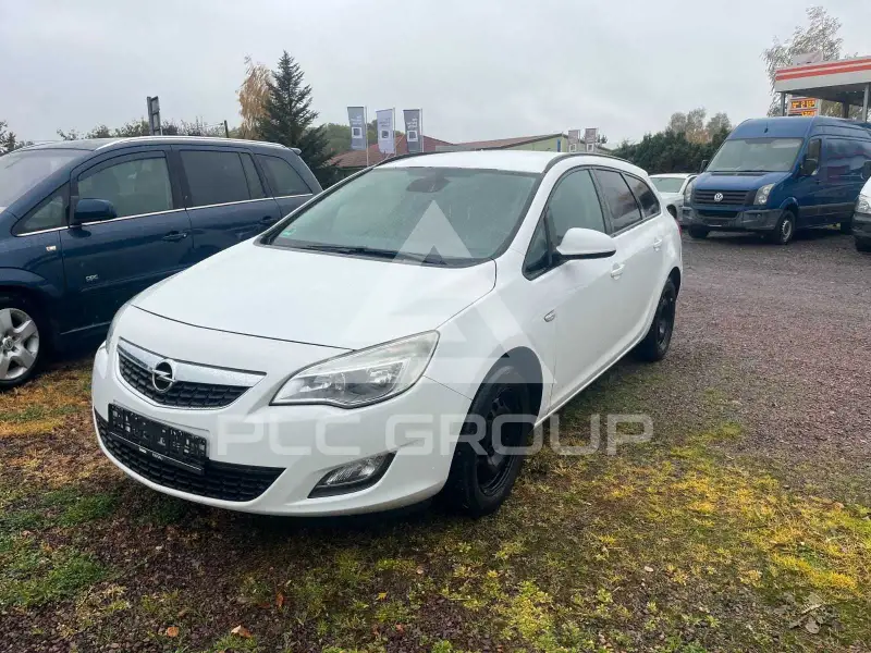 2011 Opel Astra