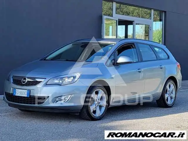 2011 Opel Astra