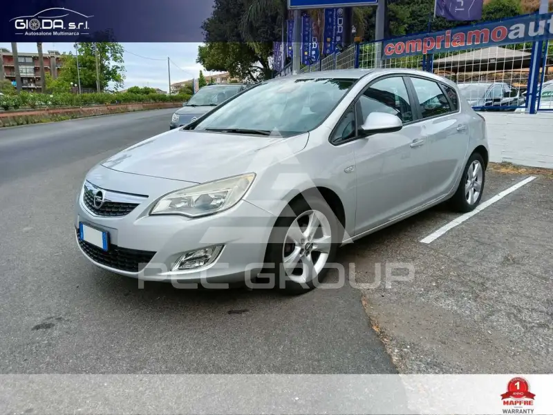 2011 Opel Astra