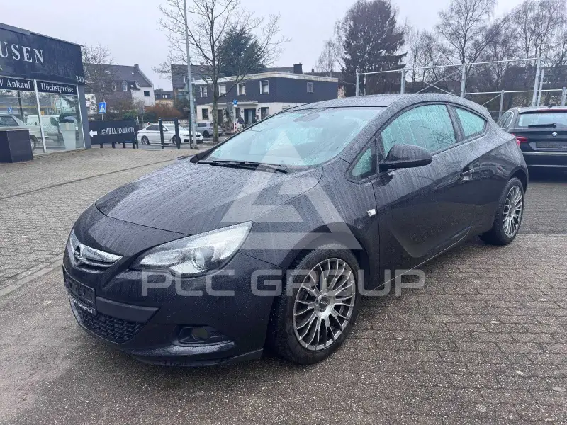 2011 Opel Astra