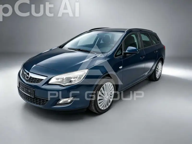 2011 Opel Astra