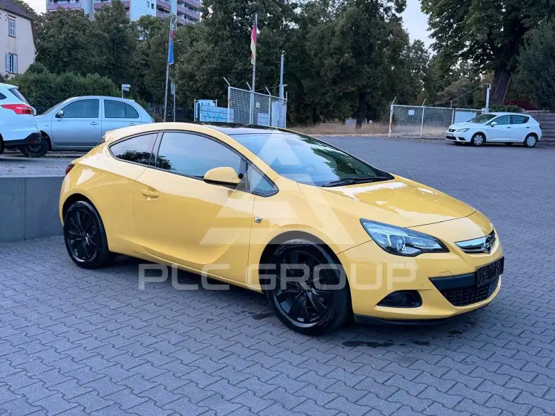 2011 Opel Astra