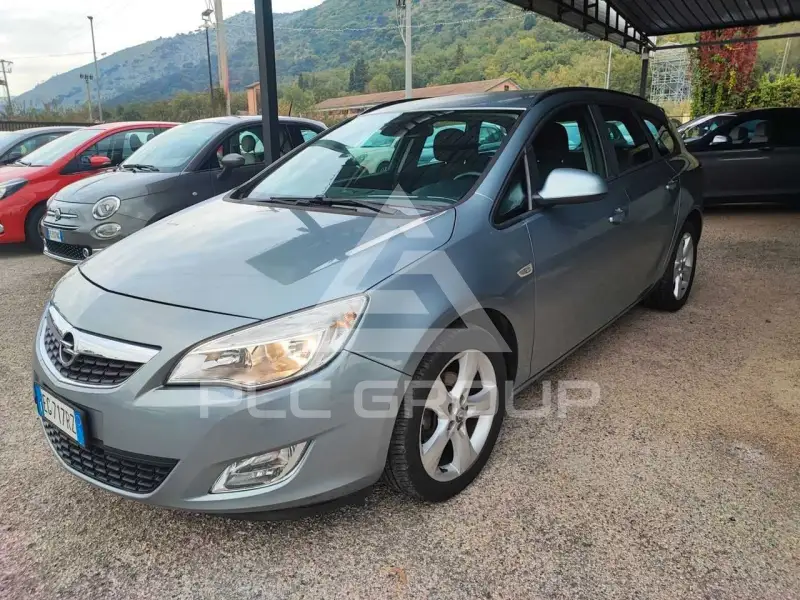 2011 Opel Astra