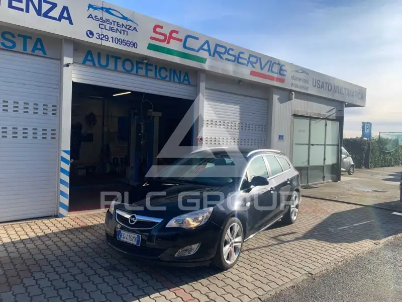 2011 Opel Astra