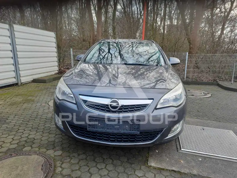 2011 Opel Astra