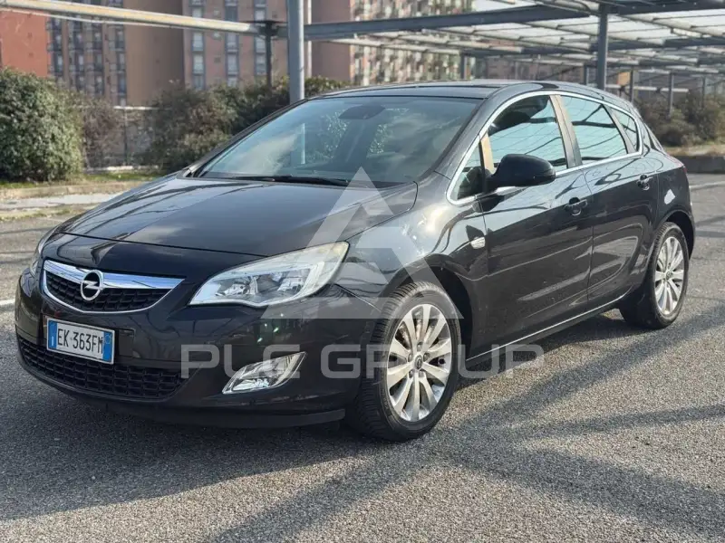 2011 Opel Astra