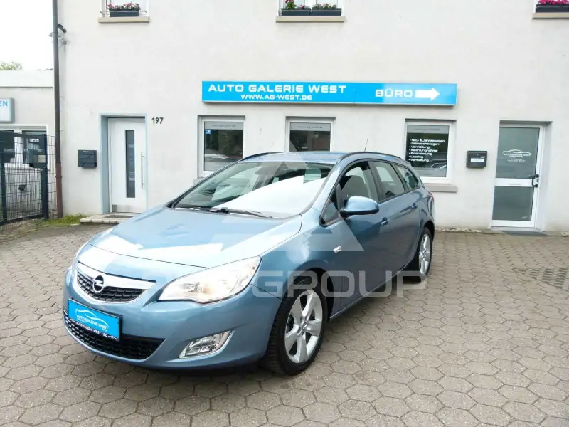 2011 Opel Astra