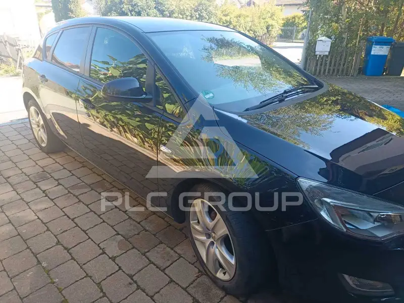 2011 Opel Astra