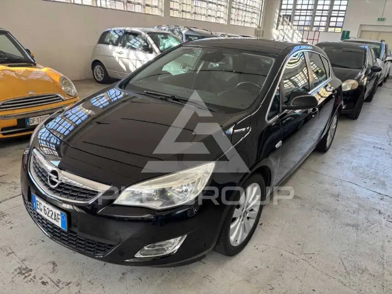 2011 Opel Astra
