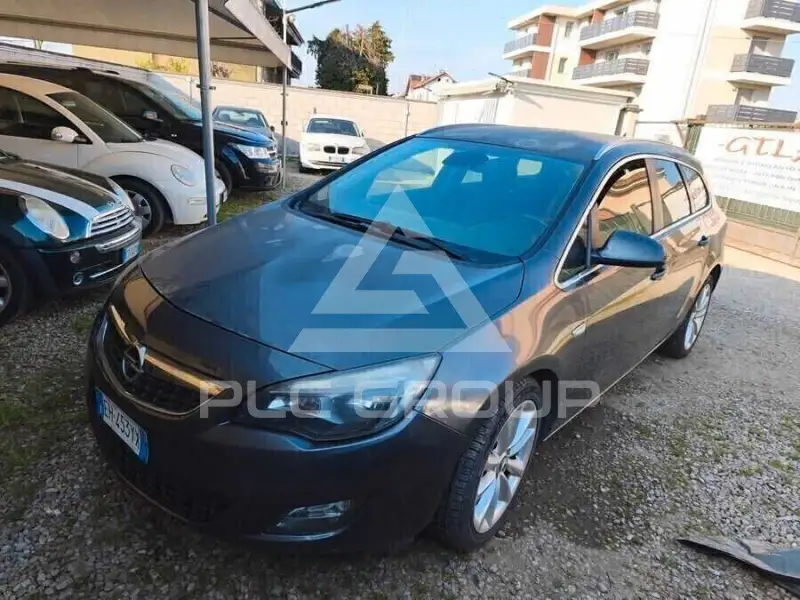 2011 Opel Astra