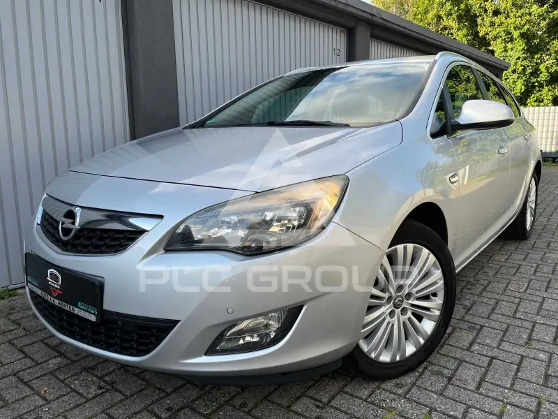 2011 Opel Astra