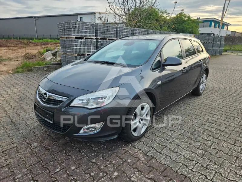 2011 Opel Astra