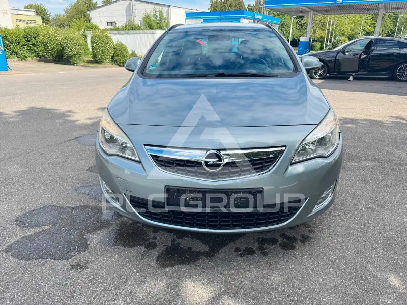2011 Opel Astra