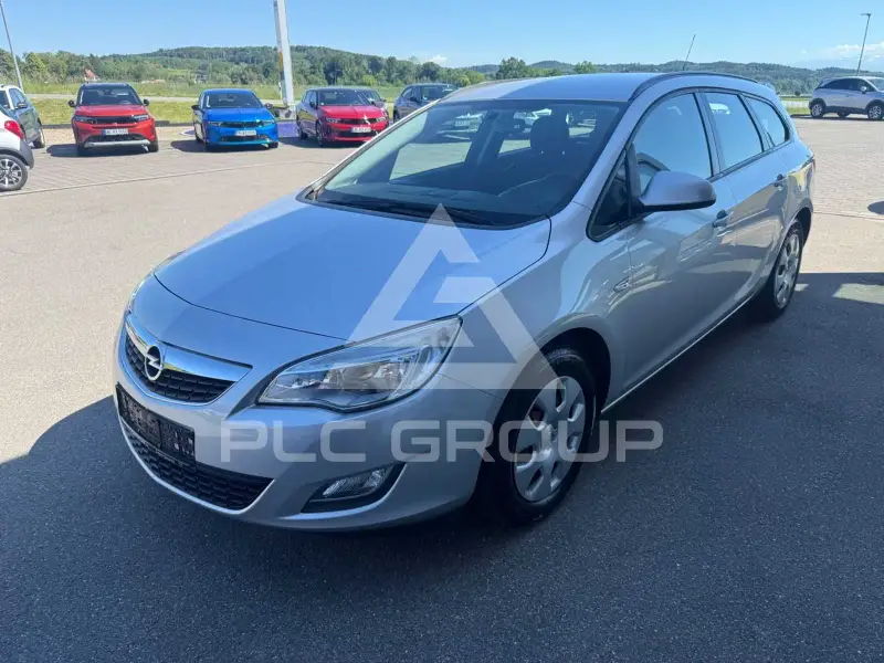 2011 Opel Astra