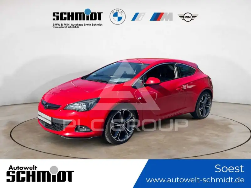 2011 Opel Astra