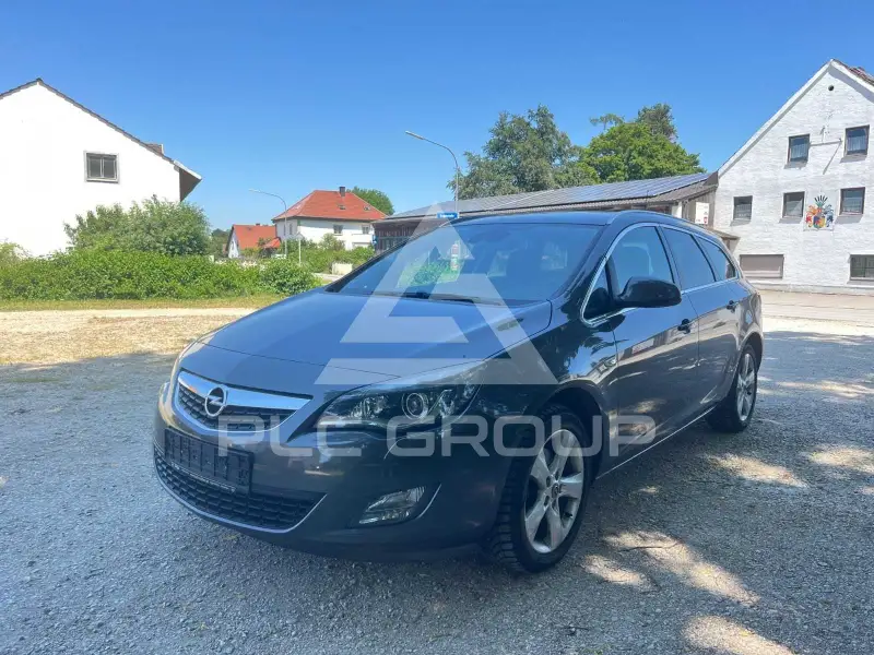 2011 Opel Astra