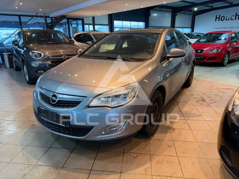2011 Opel Astra