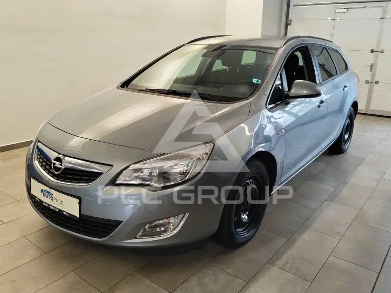 2011 Opel Astra