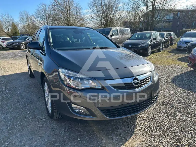 2011 Opel Astra