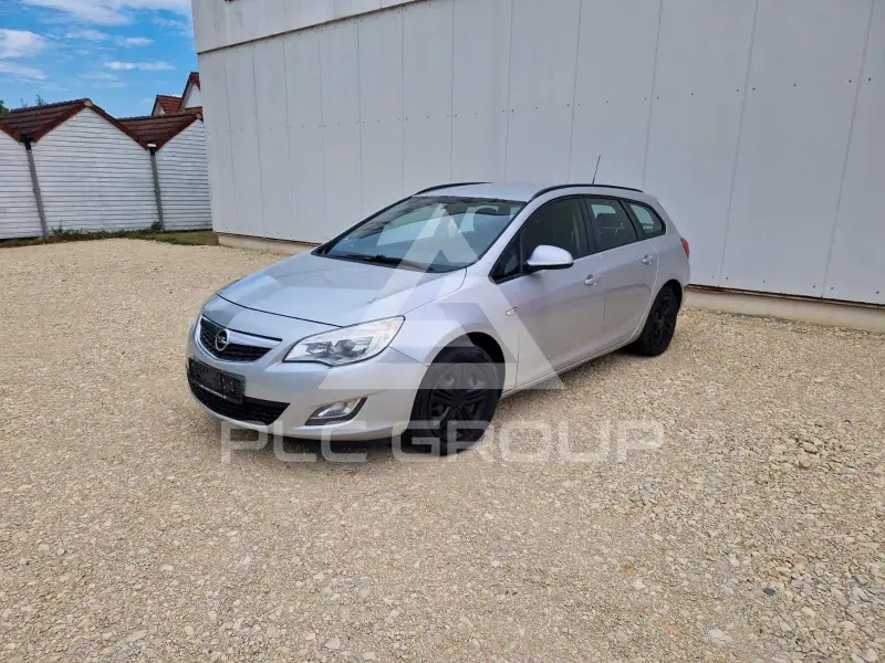 2011 Opel Astra