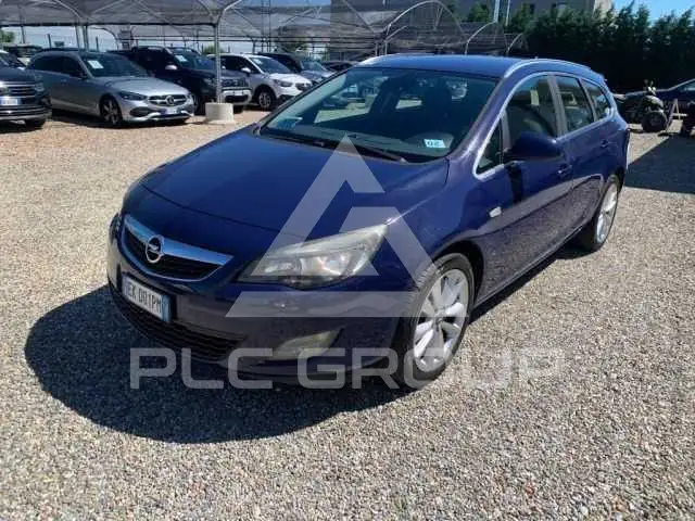 2011 Opel Astra