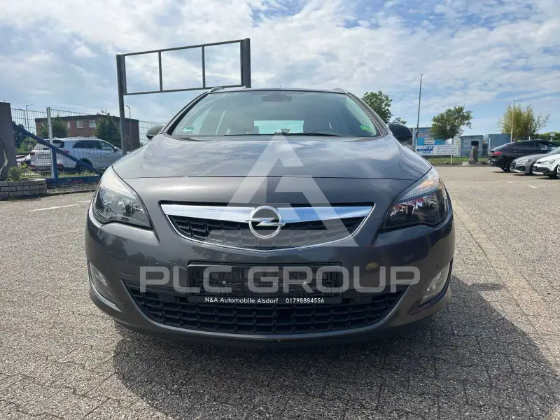 2011 Opel Astra