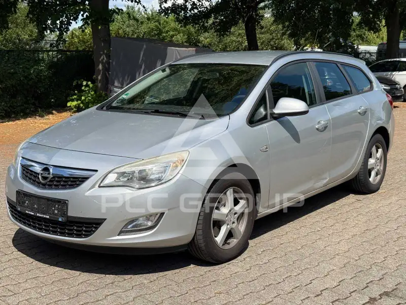 2011 Opel Astra