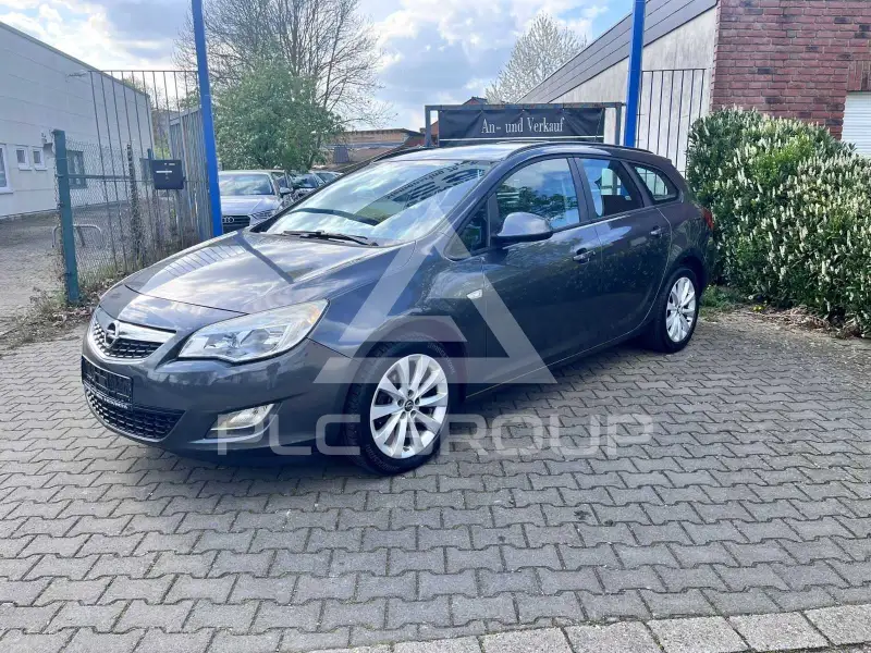2011 Opel Astra