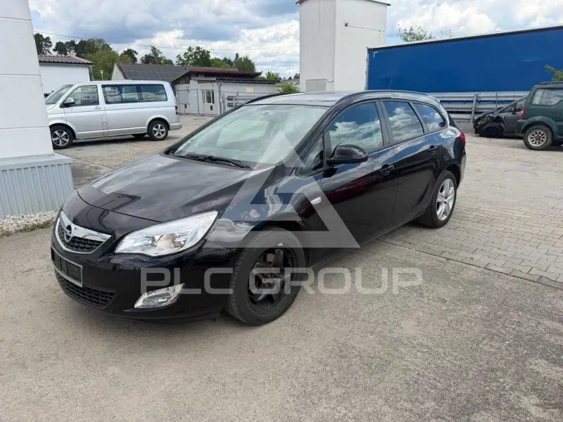 2011 Opel Astra