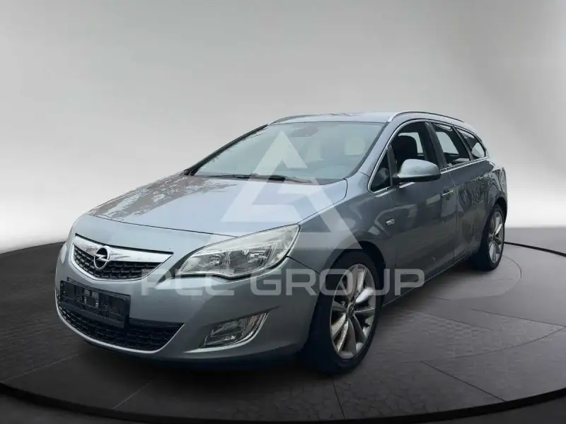 2011 Opel Astra