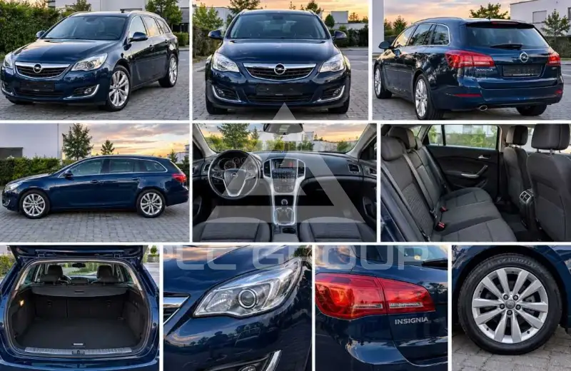 2011 Opel Astra