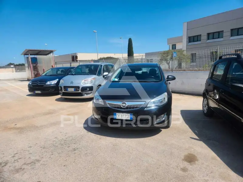 2011 Opel Astra