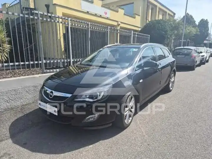 2011 Opel Astra