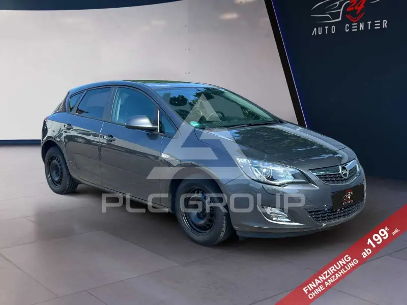 2011 Opel Astra