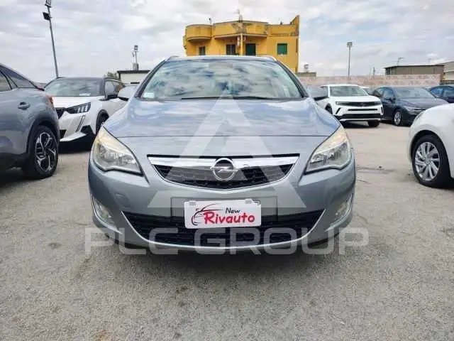 2011 Opel Astra