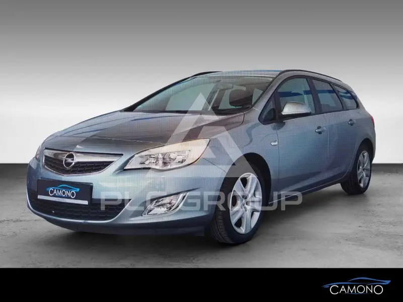 2011 Opel Astra
