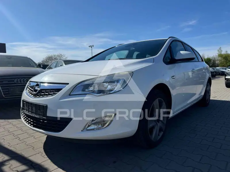 2011 Opel Astra