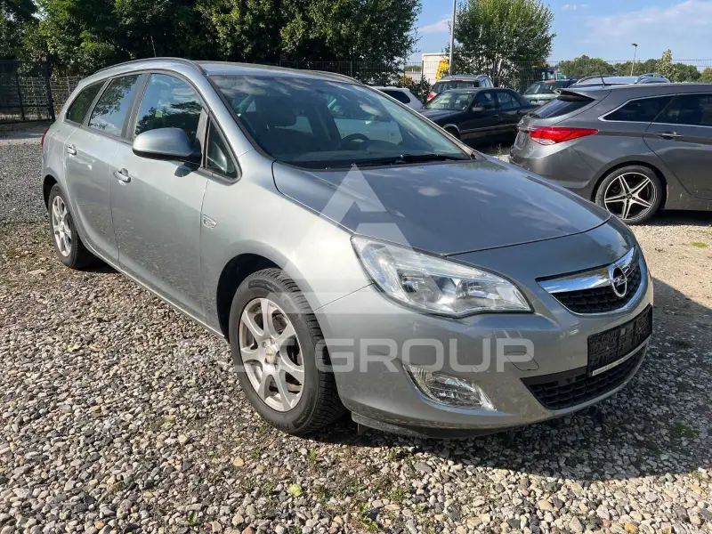 2011 Opel Astra