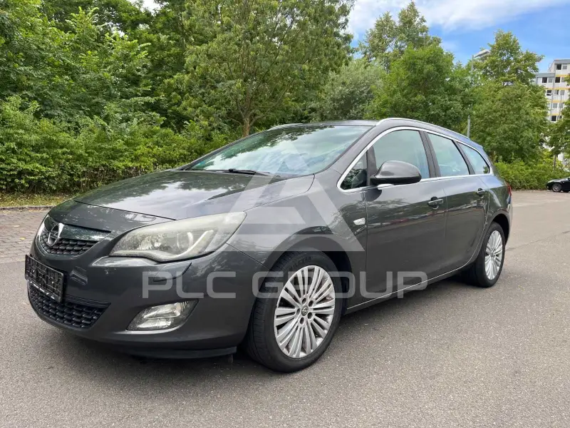 2011 Opel Astra