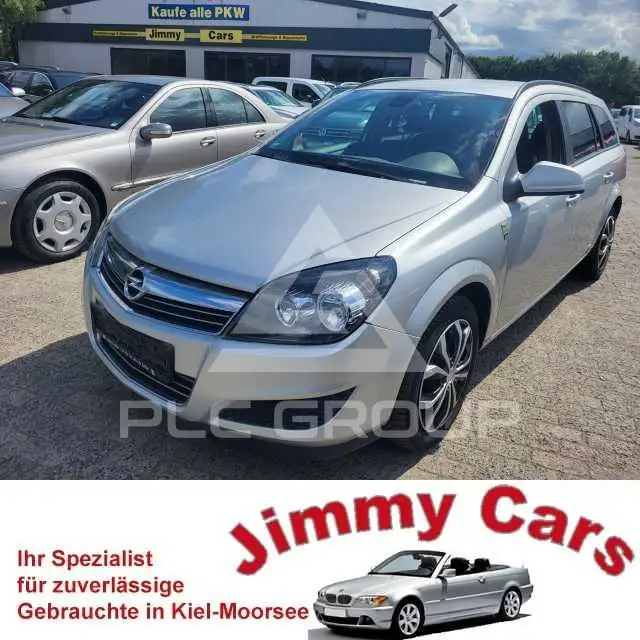 2011 Opel Astra