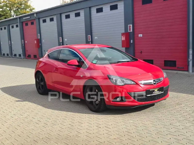 2011 Opel Astra