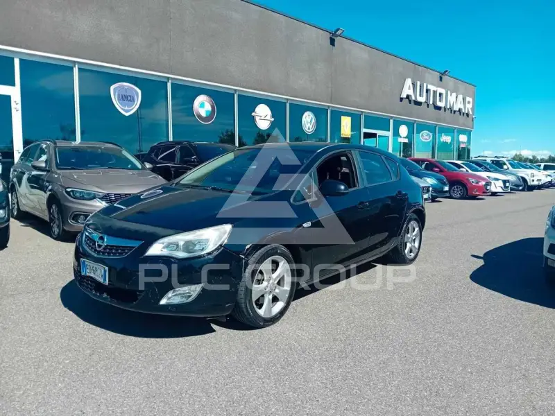 2011 Opel Astra