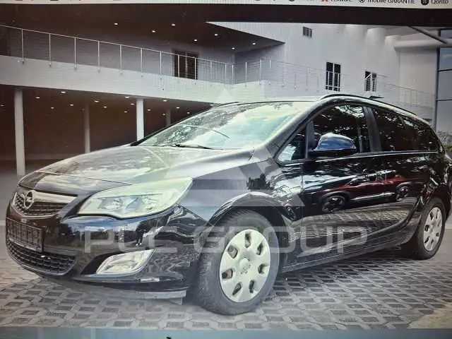 2011 Opel Astra